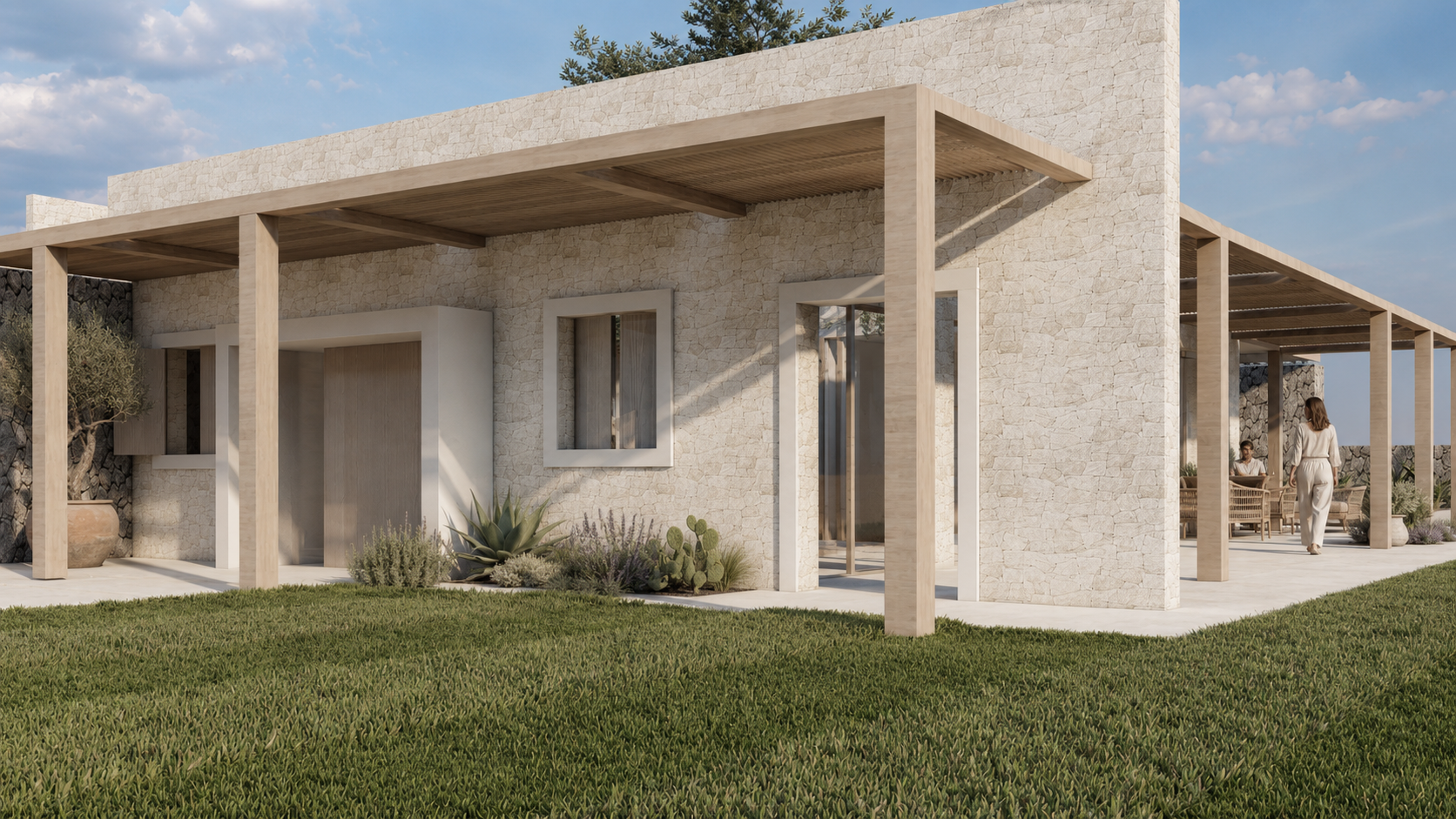 Villa Mediterranea